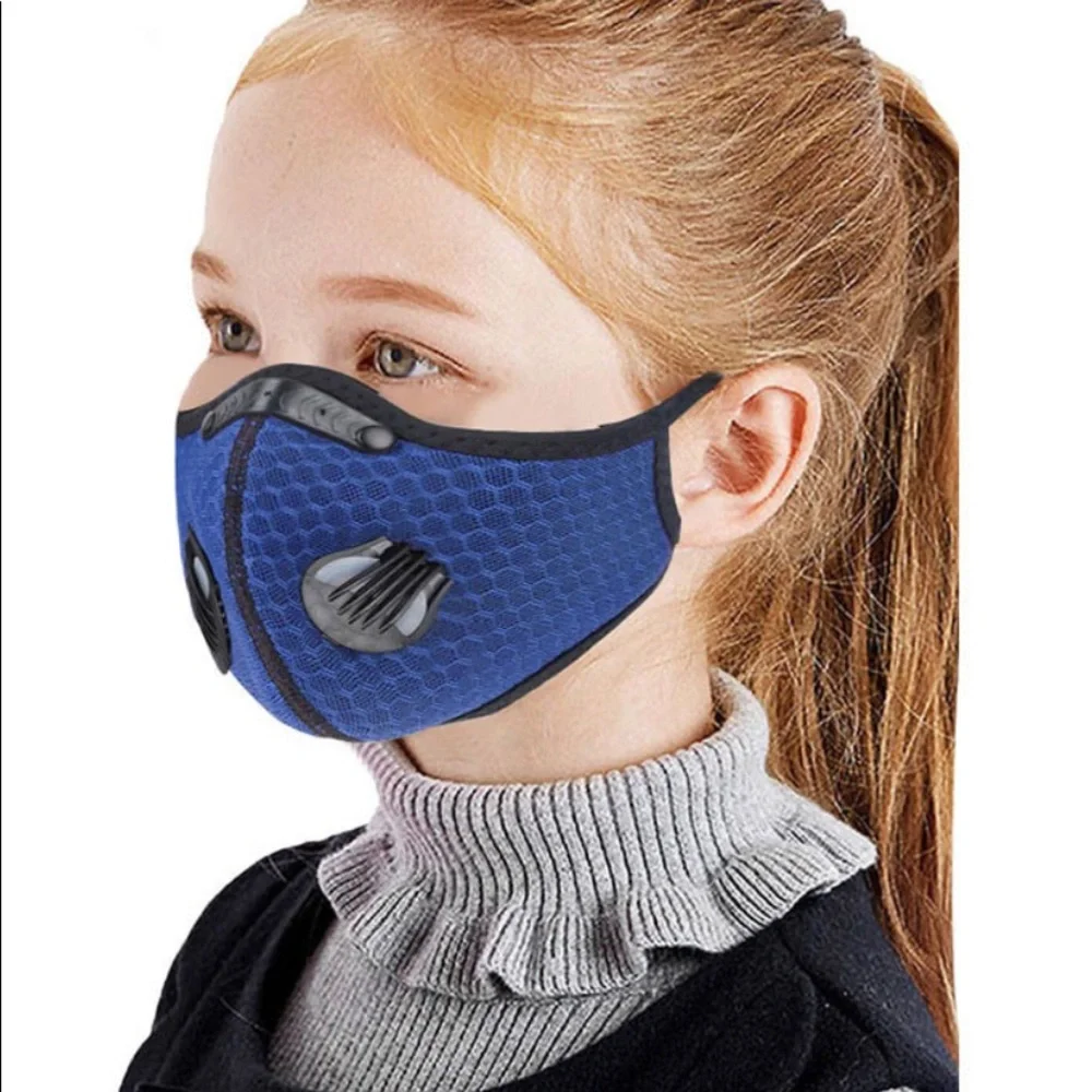 Childrens Outdoor Multifunctional Sports Face Mask